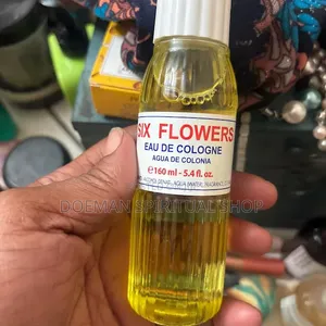 Six Flowers Oil