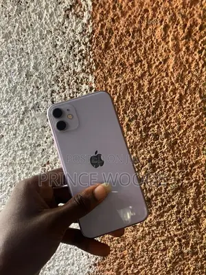 Apple iPhone 11 64 GB Purple