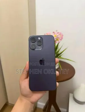 Apple iPhone 14 Pro Max 256 GB Purple