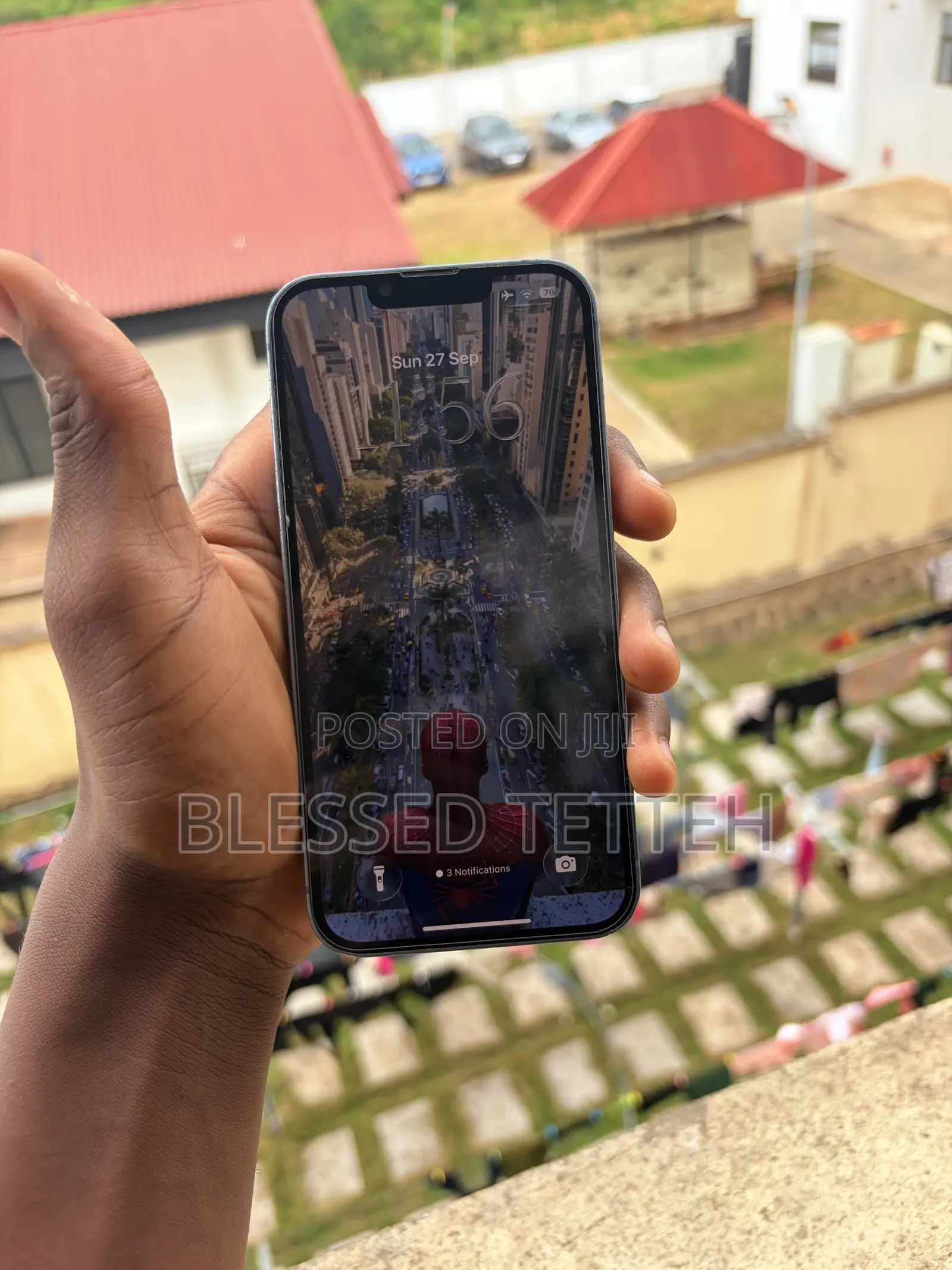 Apple iPhone 14 128 GB Blue