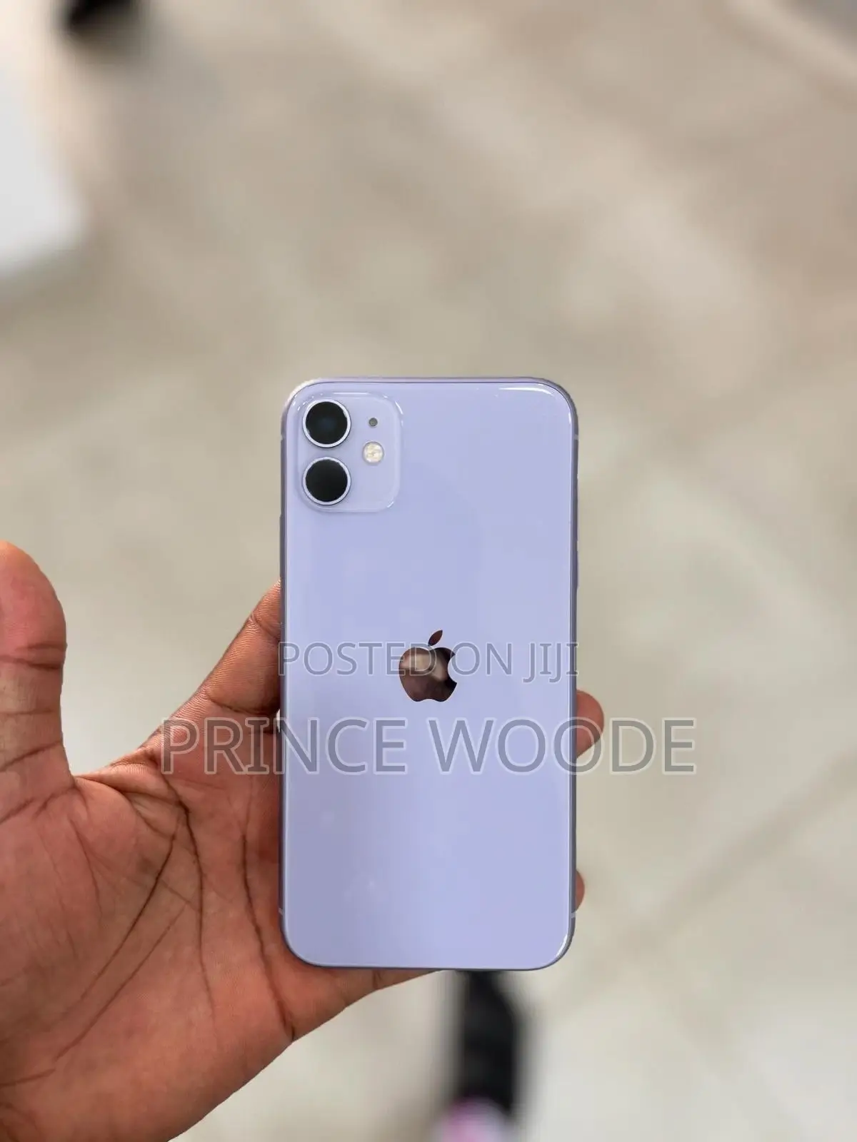 Apple iPhone 11 64 GB Purple