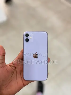 Apple iPhone 11 64 GB Purple