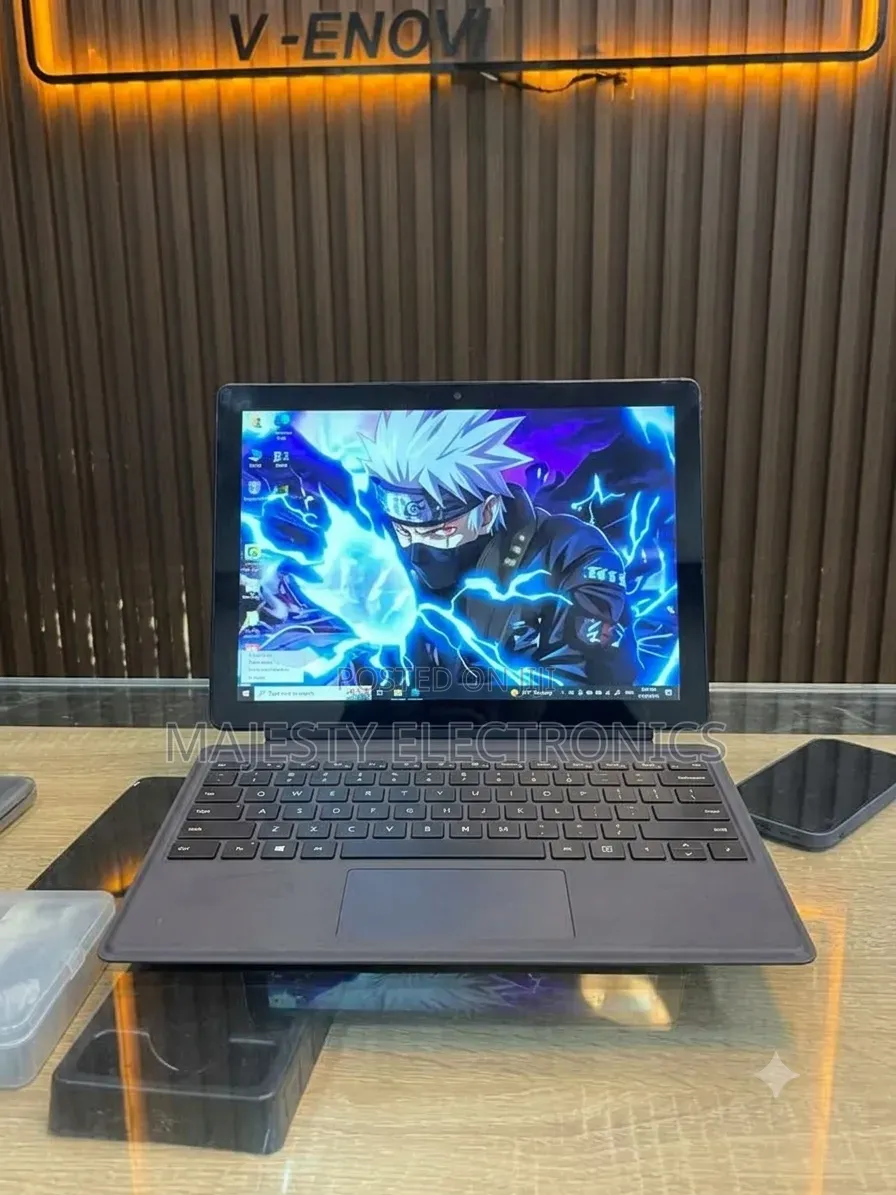 New Laptop Dell Latitude 7200 2-in-1 16GB Intel Core i7 SSD 256GB