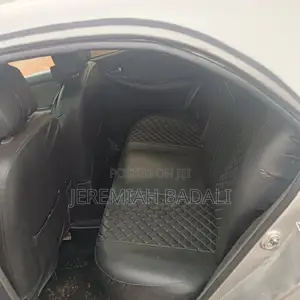 Toyota Corolla 2007 Gray