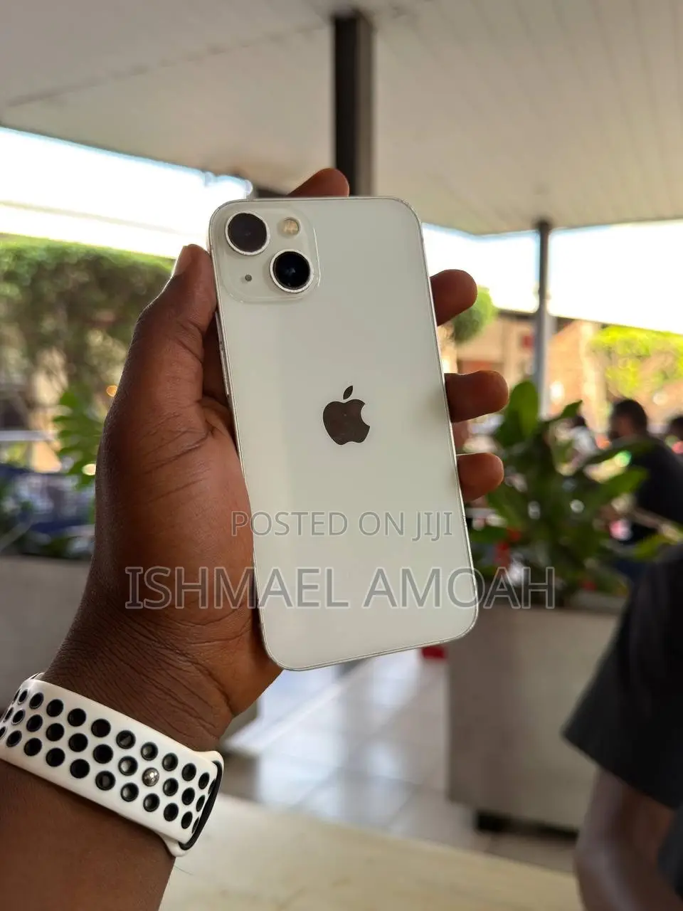 Apple iPhone 13 128 GB White