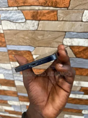 Apple iPhone 12 128 GB Black