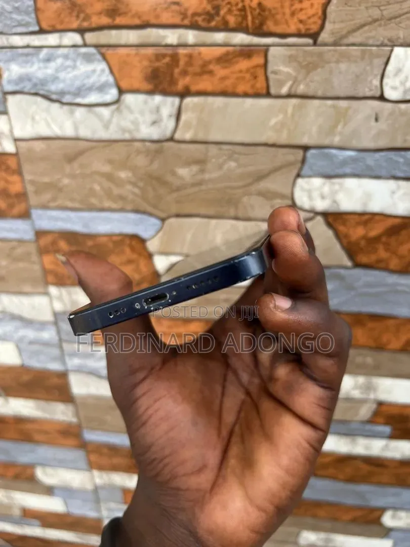 Apple iPhone 12 128 GB Black