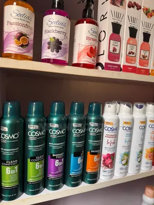 Cosmo Antiperspirant Deodorant Spray