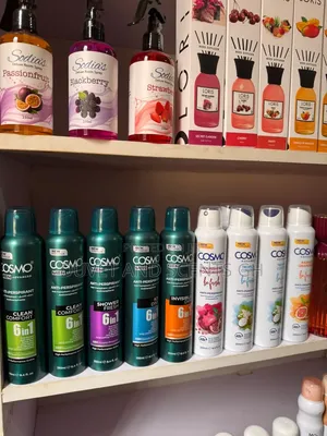 Cosmo Antiperspirant Deodorant Spray