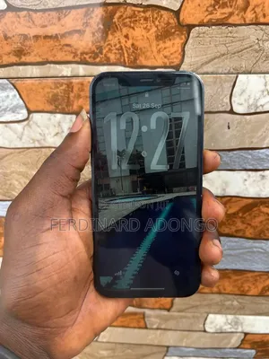 Apple iPhone 12 128 GB Black