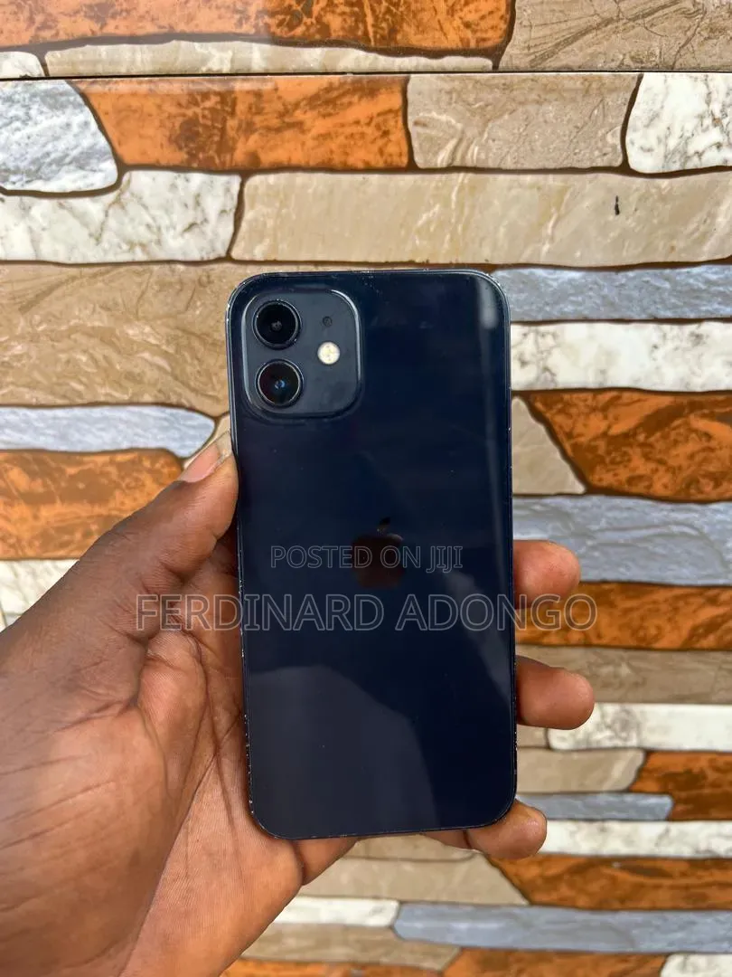 Apple iPhone 12 128 GB Black