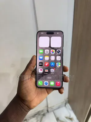 Apple iPhone 15 Pro Max 512 GB Silver