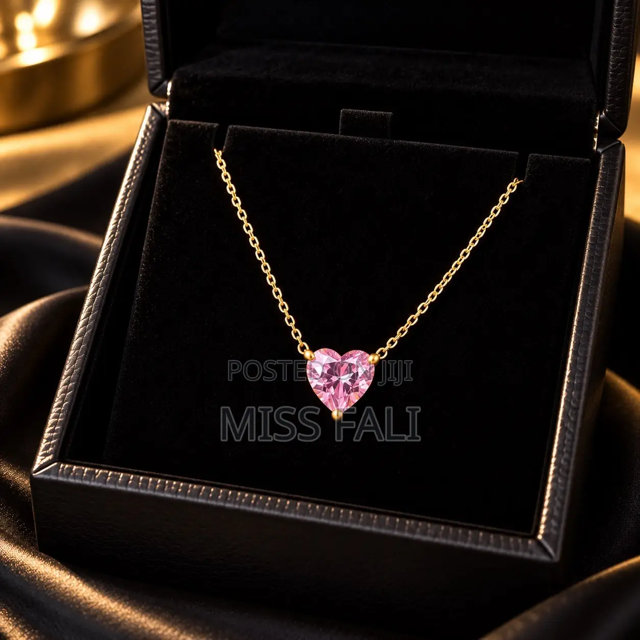 Cute Hearts Necklaces