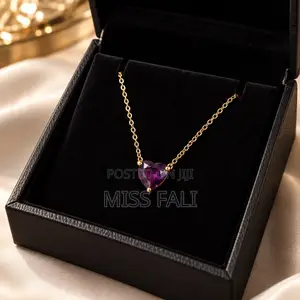 Cute Hearts Necklaces