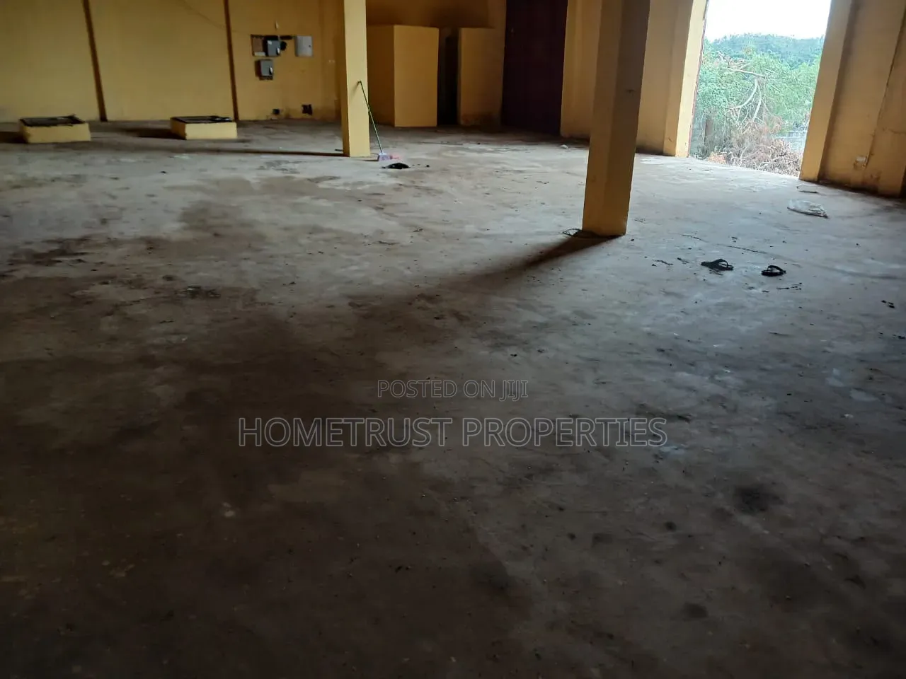 Warehouse for Rent at Weija Broadcasting