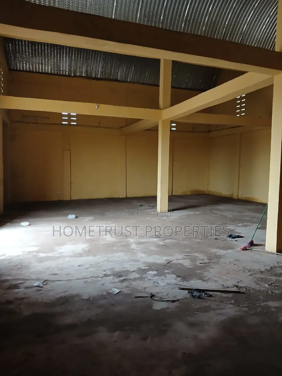 Warehouse for Rent at Weija Broadcasting