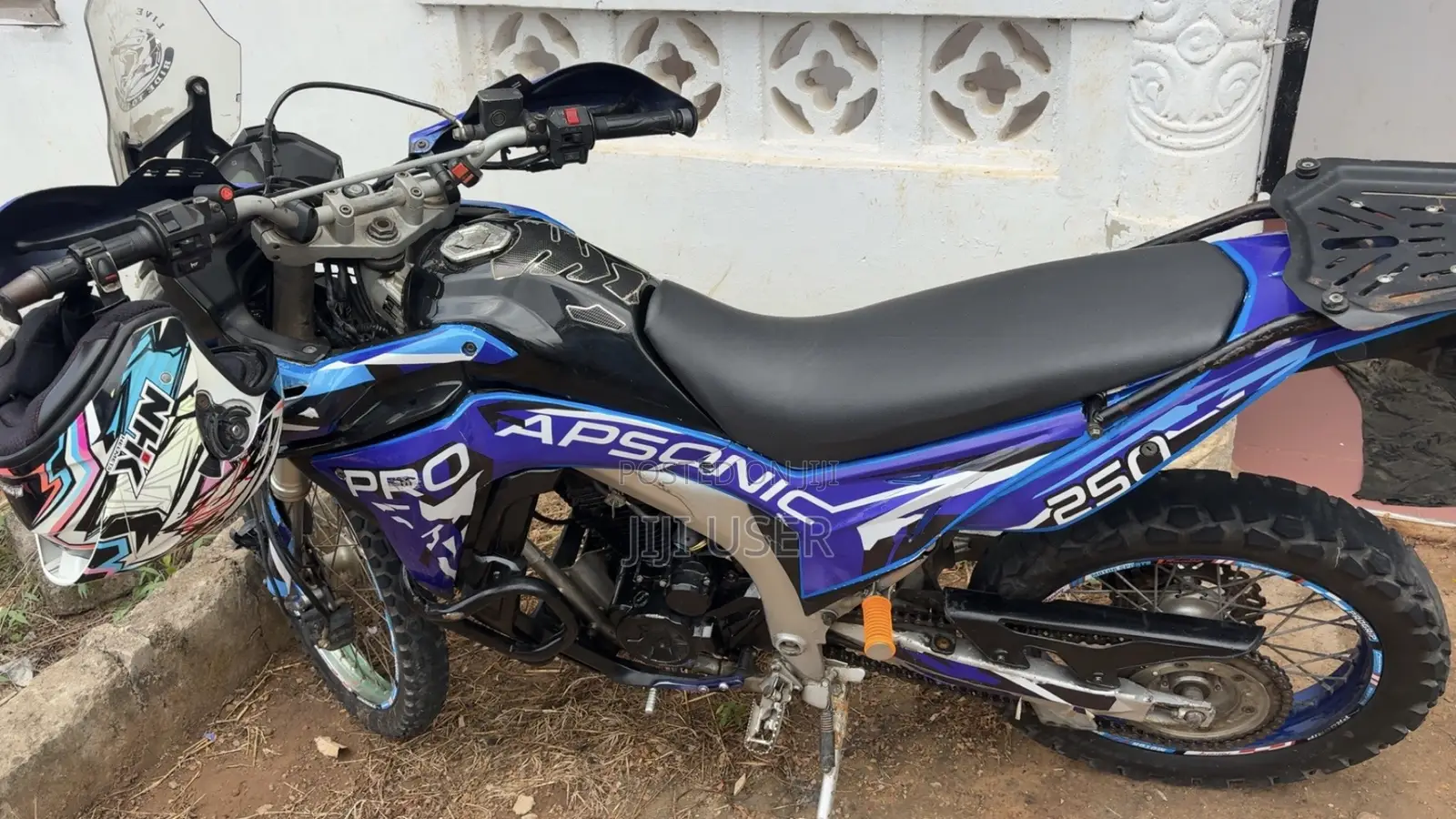 Apsonic AP250 PRO 2025 Blue