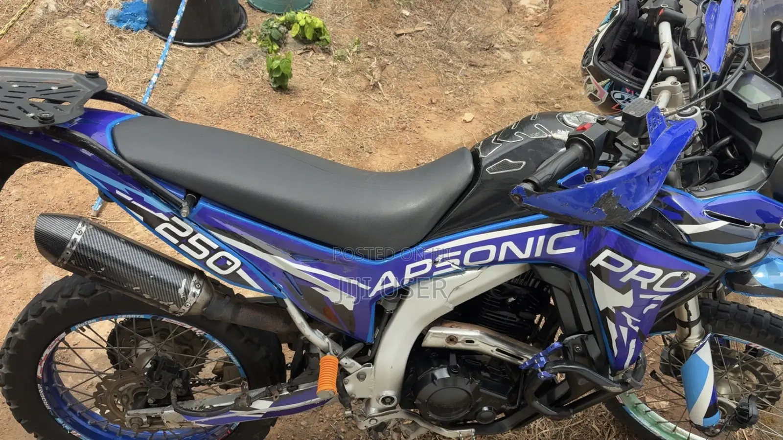 Apsonic AP250 PRO 2025 Blue