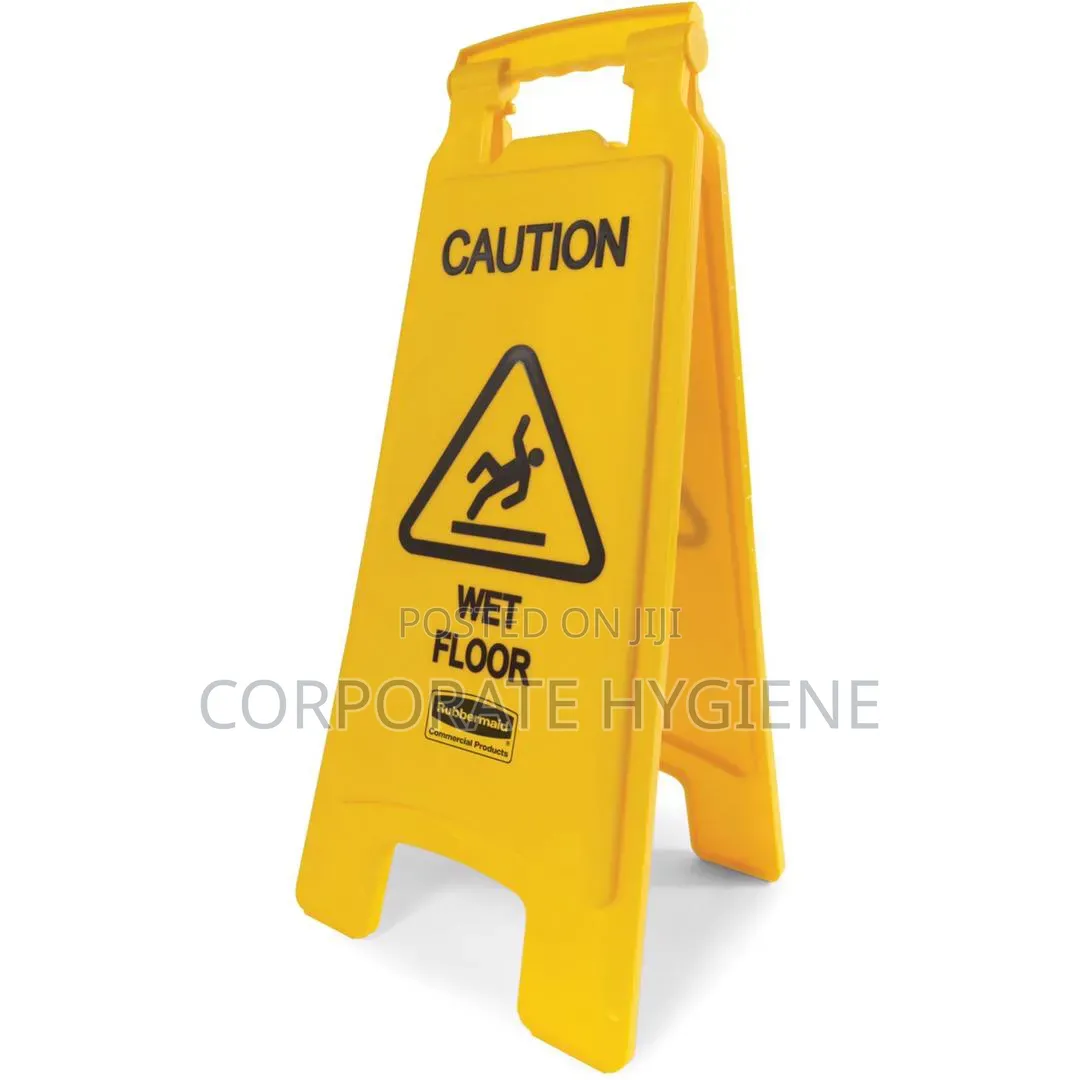 Wet Floor Sign