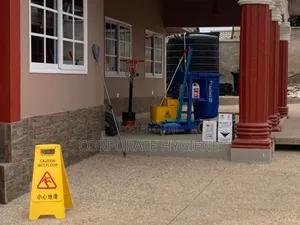 Wet Floor Sign