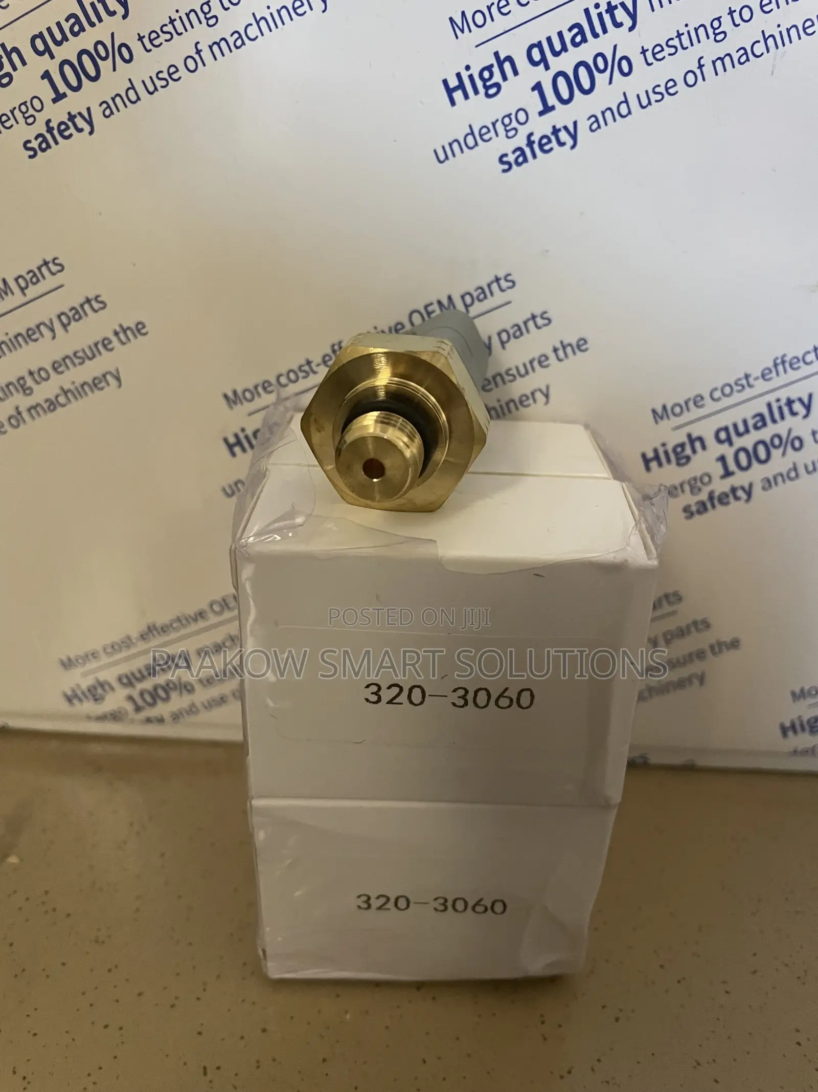 CAT Engin Oil Pressure Sensor: 320-3060