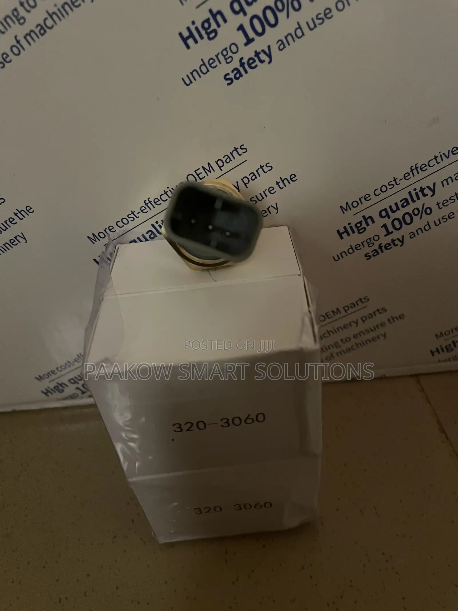 CAT Engin Oil Pressure Sensor: 320-3060