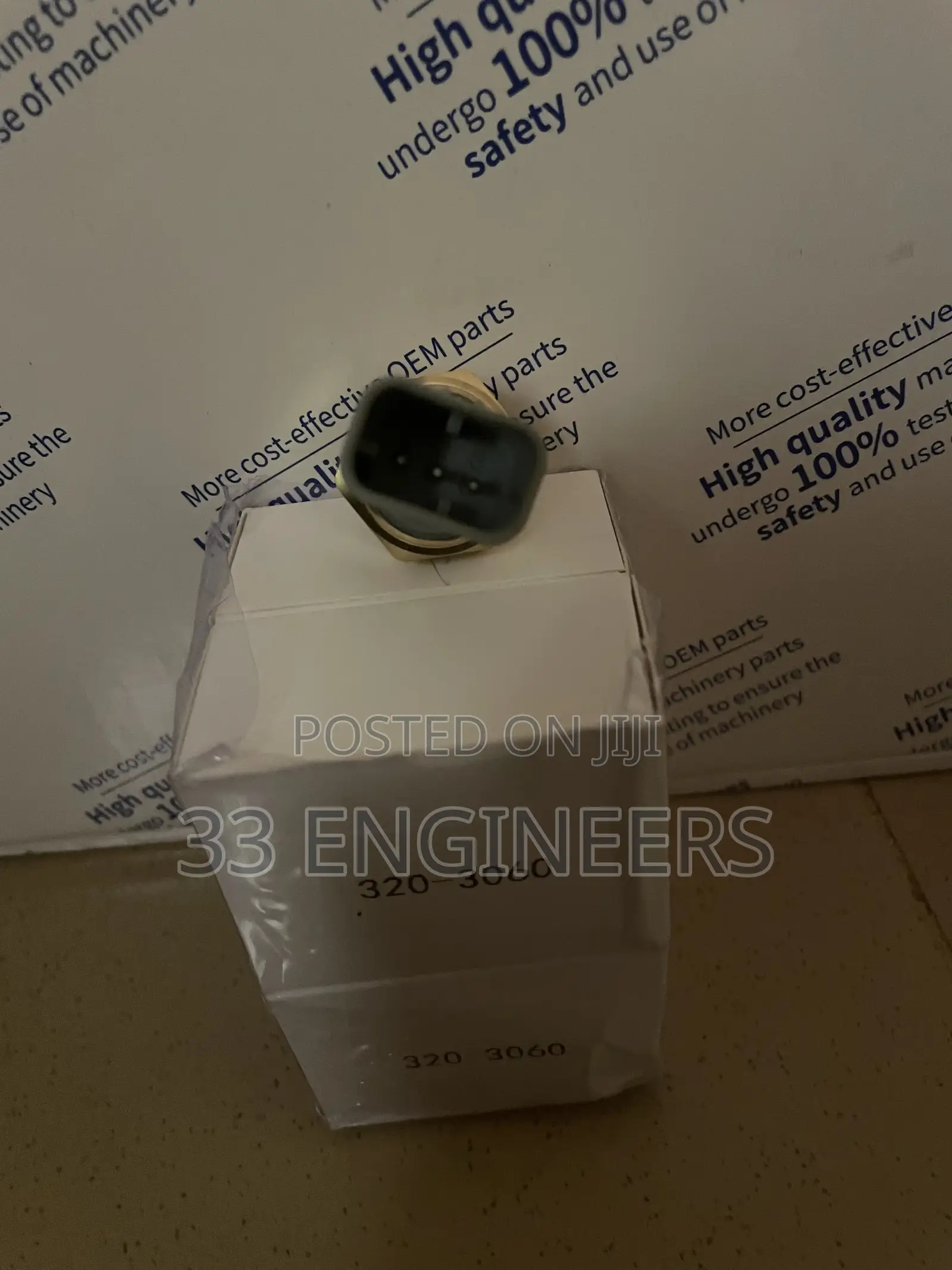 CAT Engin Oil Pressure Sensor: 320-3060