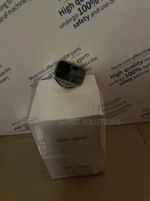 CAT Engin Oil Pressure Sensor: 320-3060
