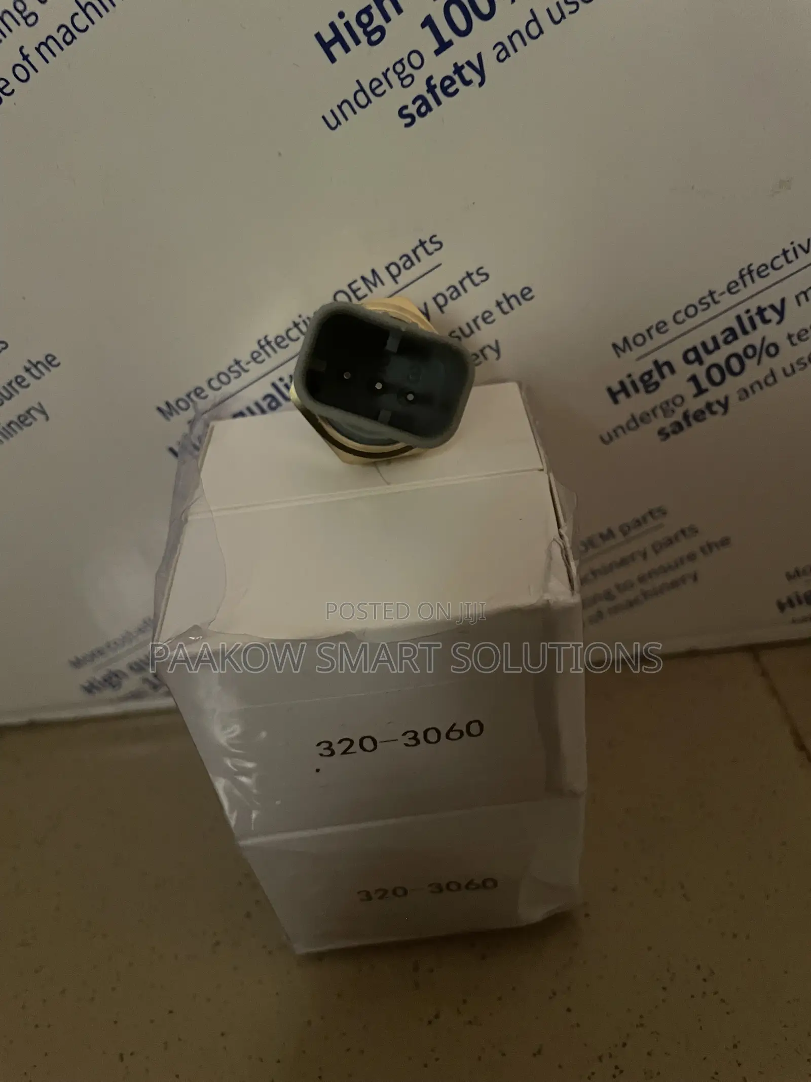 CAT Engin Oil Pressure Sensor: 320-3060