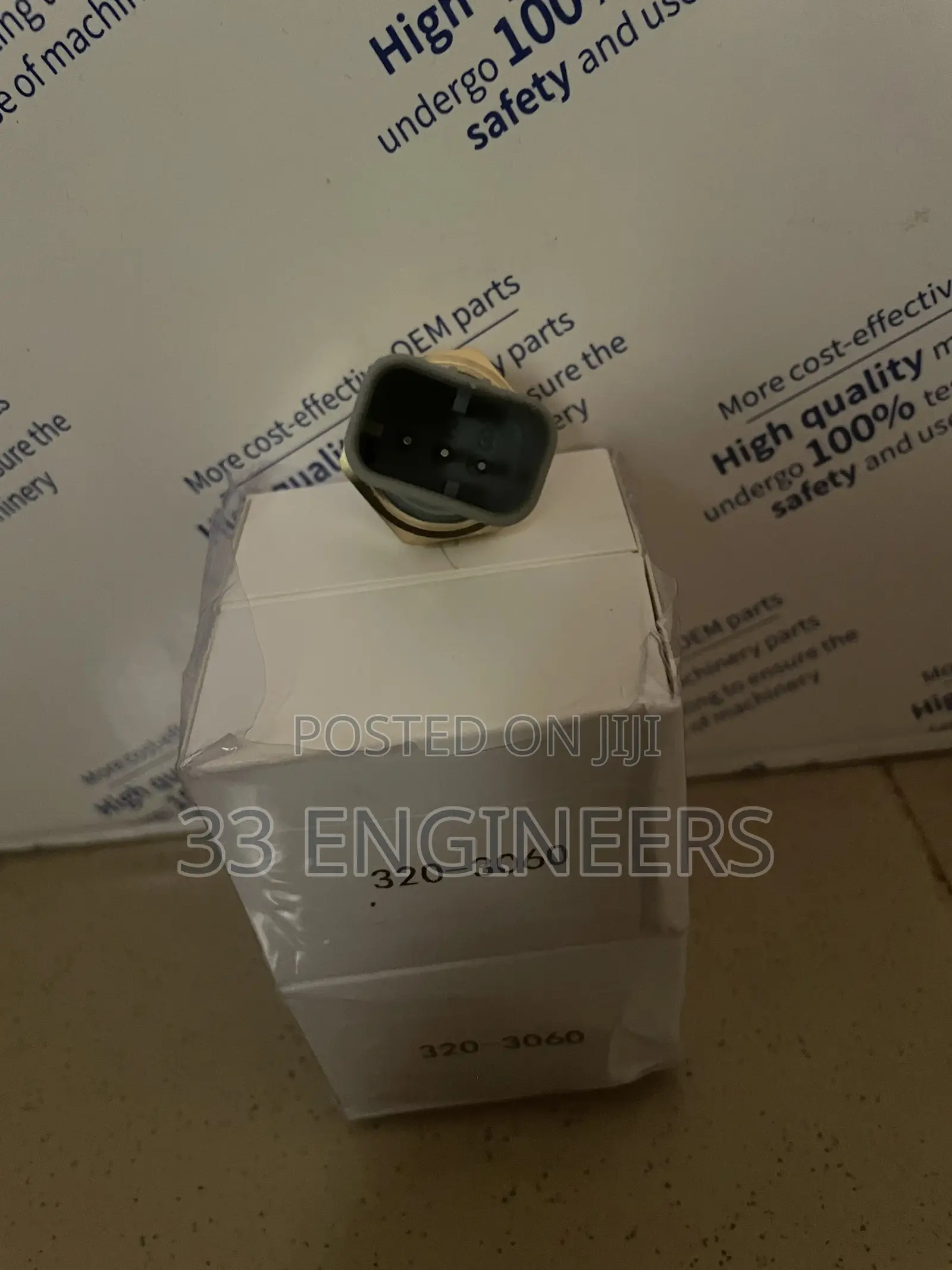 CAT Engin Oil Pressure Sensor: 320-3060