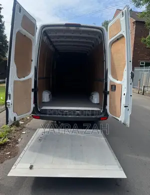 Mercedes-Benz Sprinter 2017 White