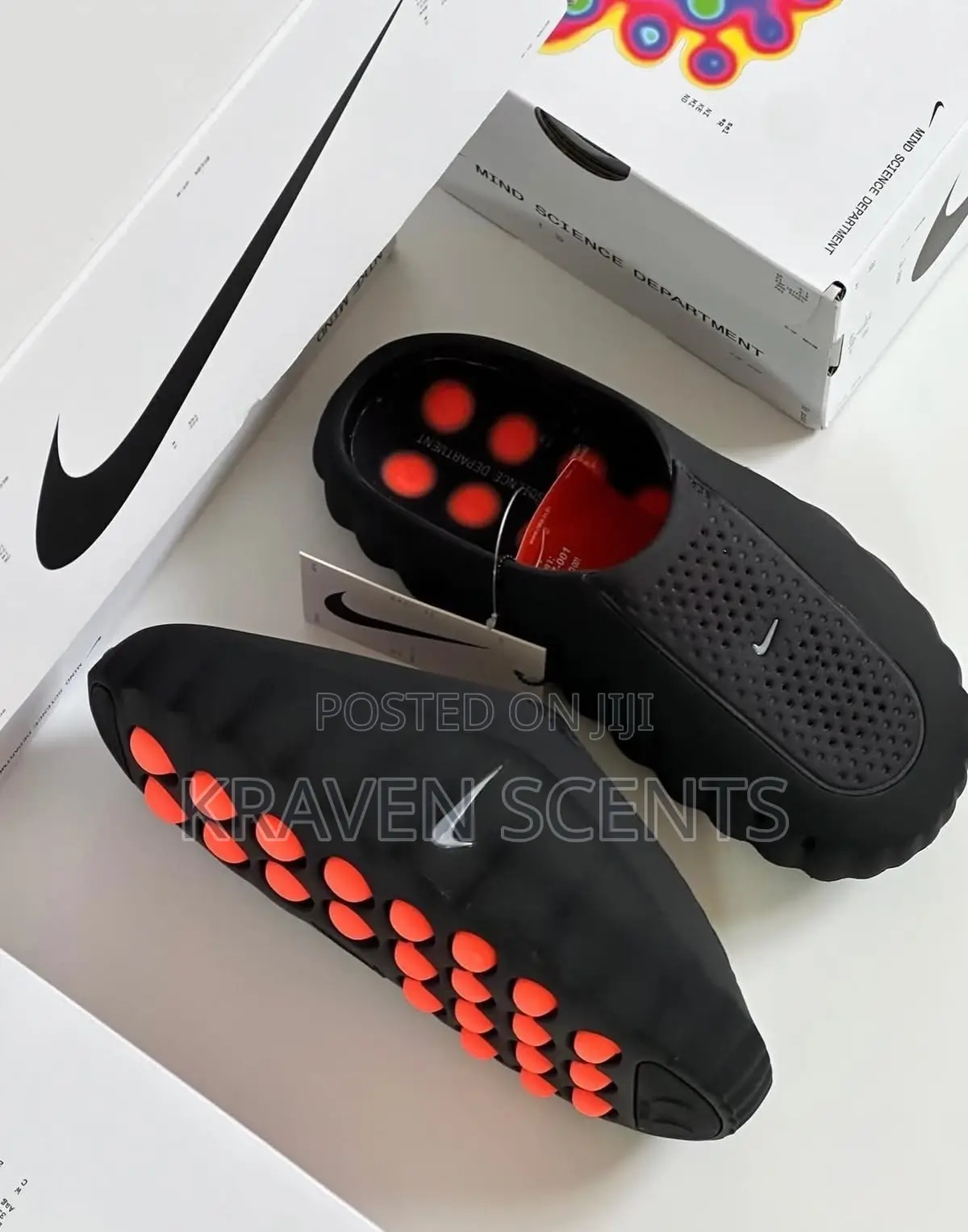Nike Mind 001