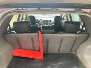 Toyota Matrix 2009 Black