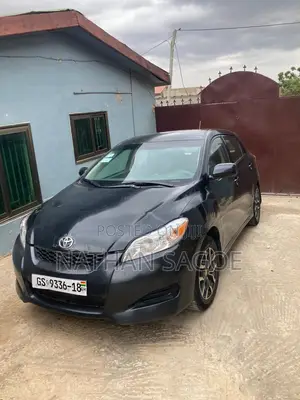 Toyota Matrix 2009 Black