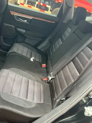 Honda CR-V EX AWD 2020 Black