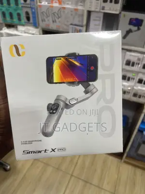 AOCHUAN Smart X Pro 3-Axis Smartphone Gimbal Stabilizer