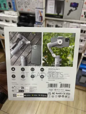 AOCHUAN Smart X Pro 3-Axis Smartphone Gimbal Stabilizer
