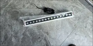 30W Linear Grille Recessed Spotlights