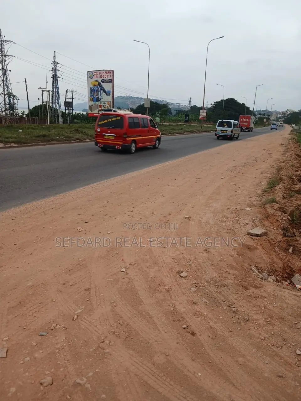 Warehouse for Rent – Roadside Location
