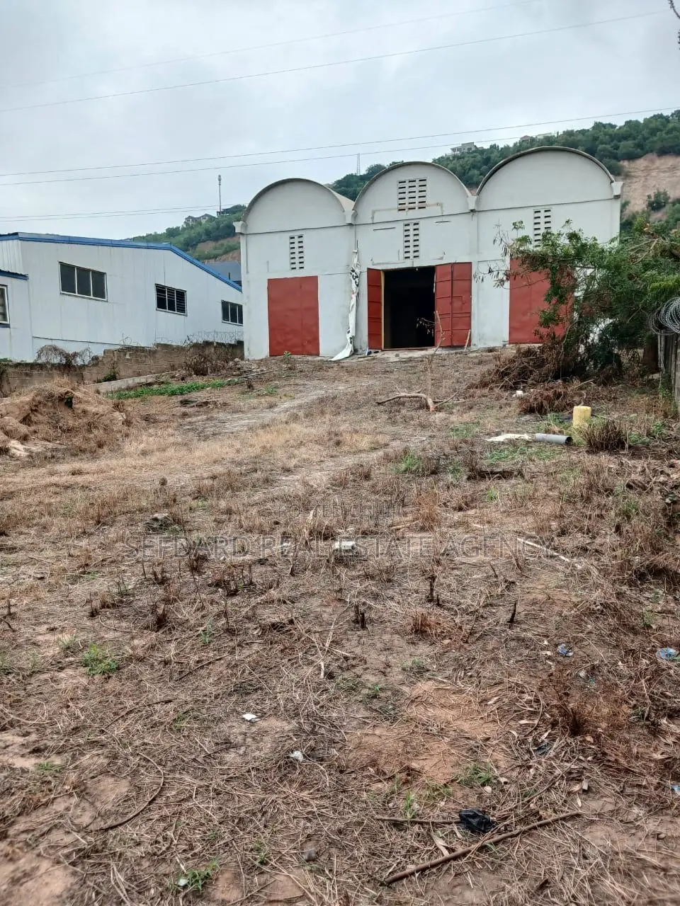 Warehouse for Rent – Roadside Location