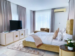 Furnished 3bdrm Apartment in Airport Residential Area for rent