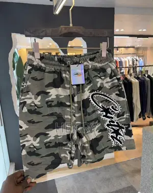 Jeans Shorts