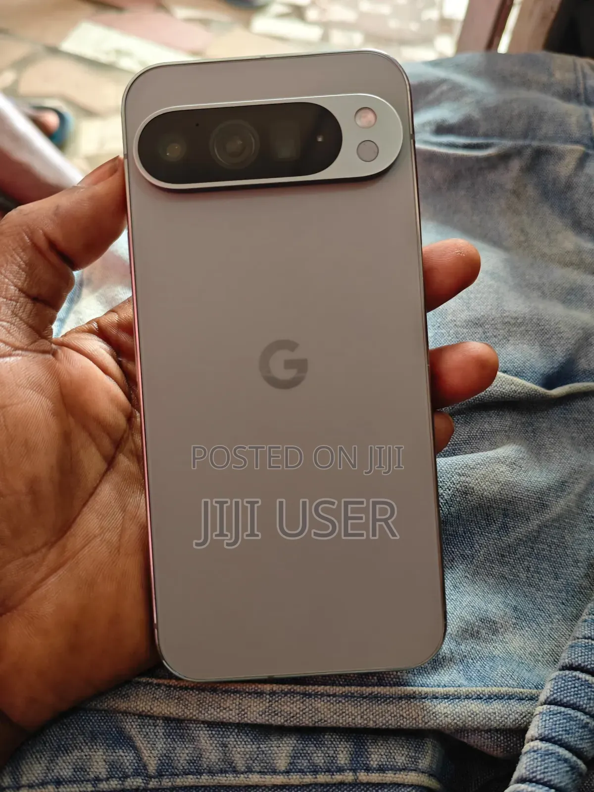 Google Pixel 9 Pro XL 128 GB Gray
