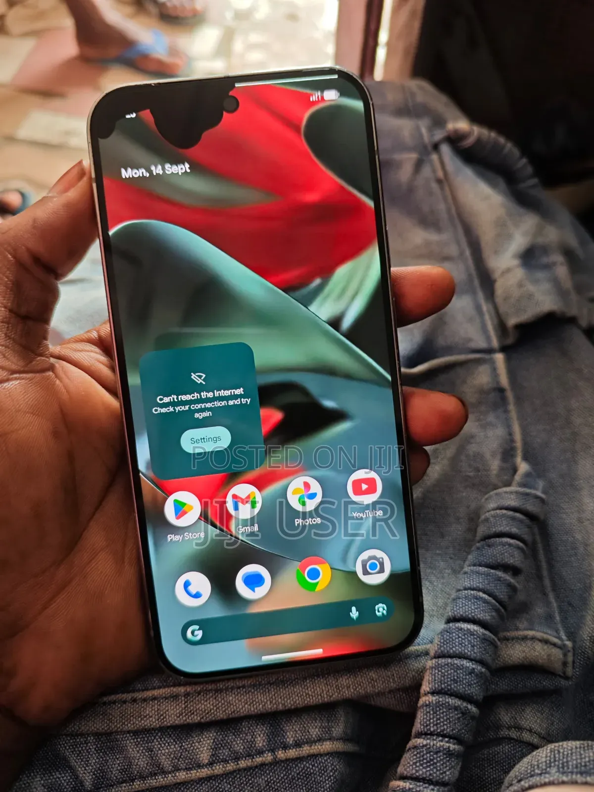 Google Pixel 9 Pro XL 128 GB Gray