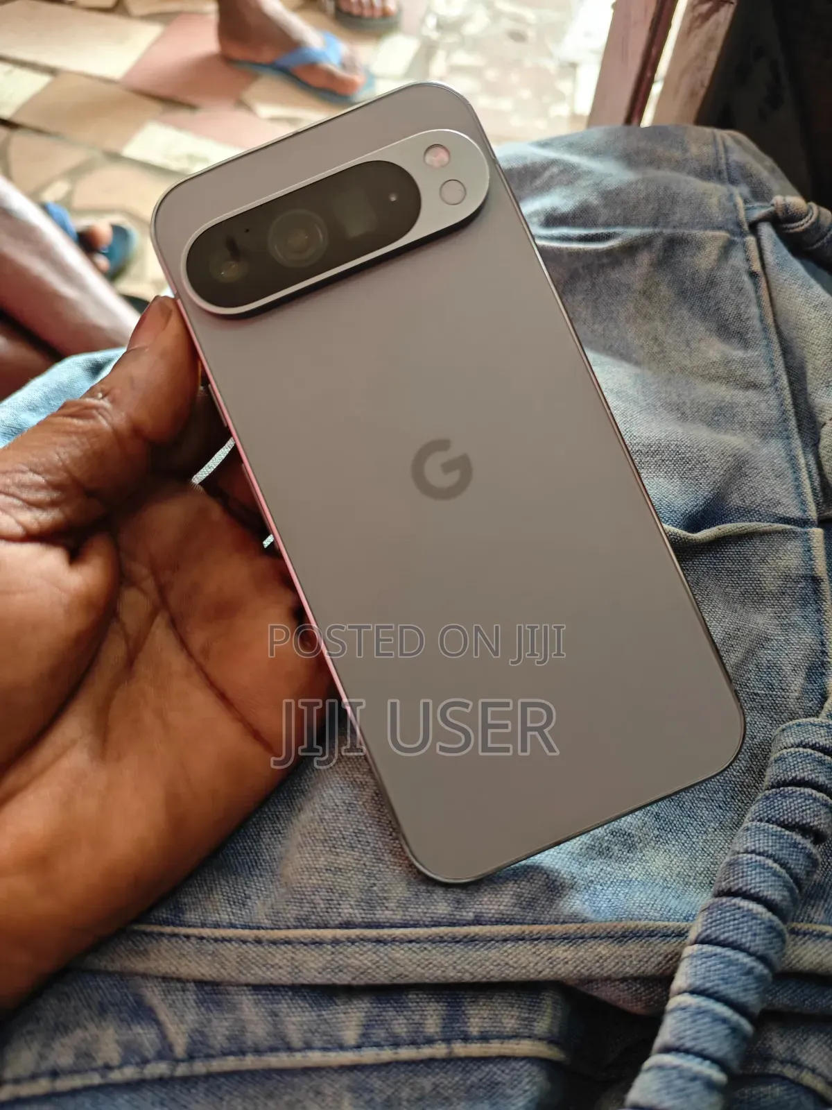 Google Pixel 9 Pro XL 128 GB Gray