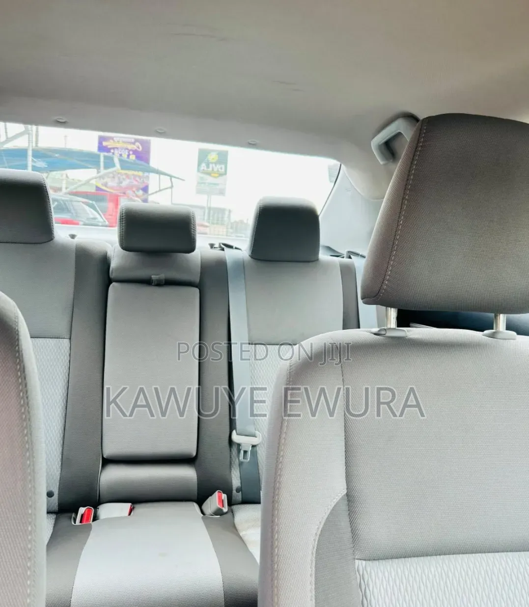 Toyota Corolla 2017 Gray