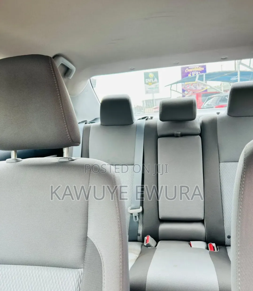 Toyota Corolla 2017 Gray