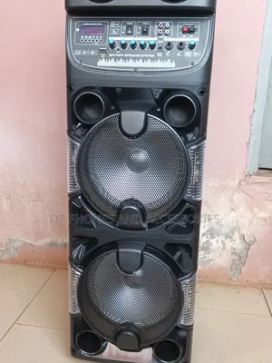 Digital Audio Bluetooth Speaker