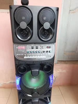 Digital Audio Bluetooth Speaker