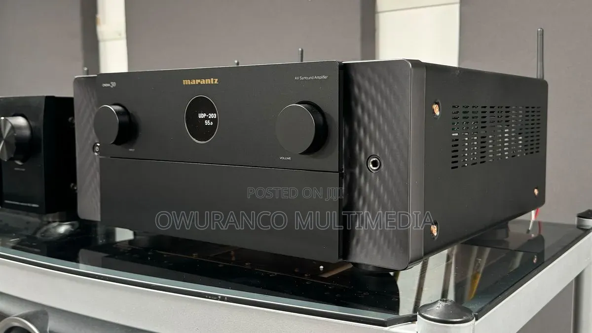 Marantz RC035SR Original Remote ForAVR Marantz Bluethoot Receiver